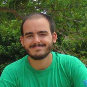 Fernando Madeira, PhD student at Center for Ecology, Evolution and environmental changes